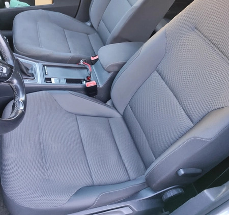 Volkswagen Golf cena 33000 przebieg: 258000, rok produkcji 2013 z Żary małe 121